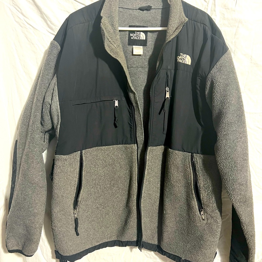 North Face Men’s Denali Jacket - XL